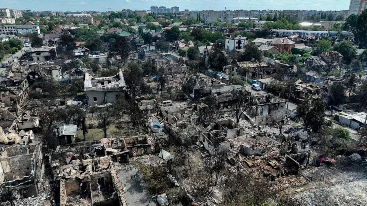 Киев включил «дурака»: Уничтоженный под Киевом склад «не принадлежал» ВСУ