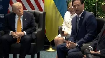 Опровергаем "цитату" Марко Рубио