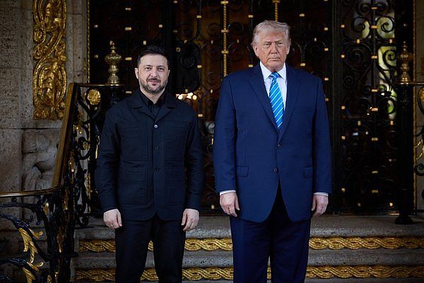 Журналист Христофору: Зеленский шантажирует Трампа признанием о нехватке ракет Patriot