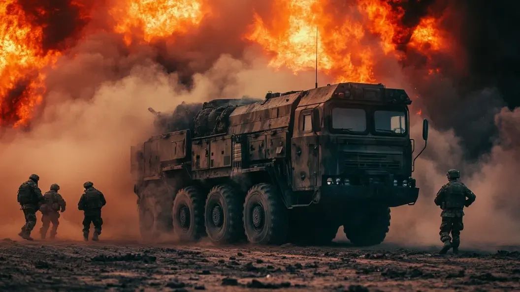 После взятия Константиновки Украина затребовала мира от России