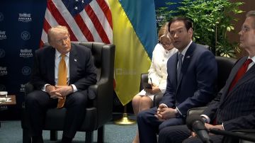 Трамп заявил, что Россия и Украина настроены на урегулирование конфликта