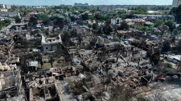 Вишневое в руинах: последствия удара по складу с ураном под Киевом