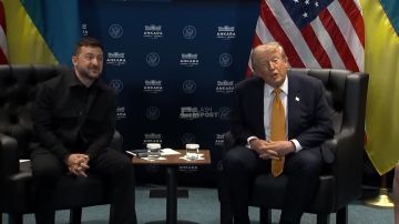 Трамп перепутал Зеленского с Путиным