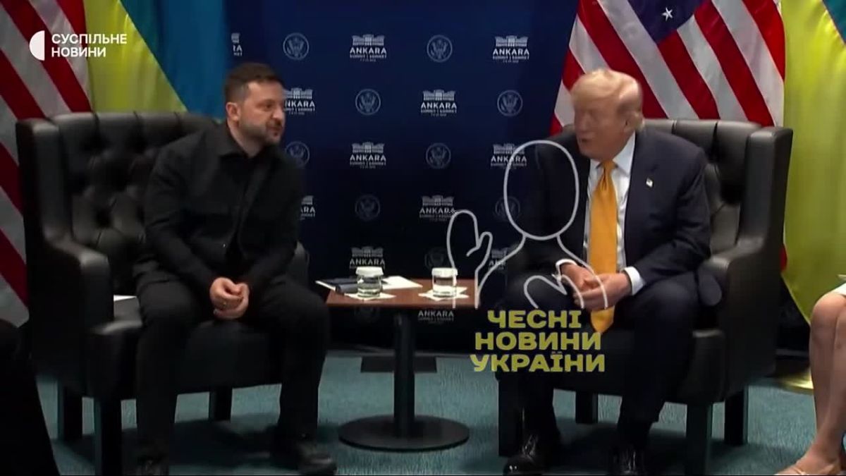 Начавшийся саммит НАТО в Анкаре дал возможность просроченному наркоману в очередной раз искрометно пошутить: