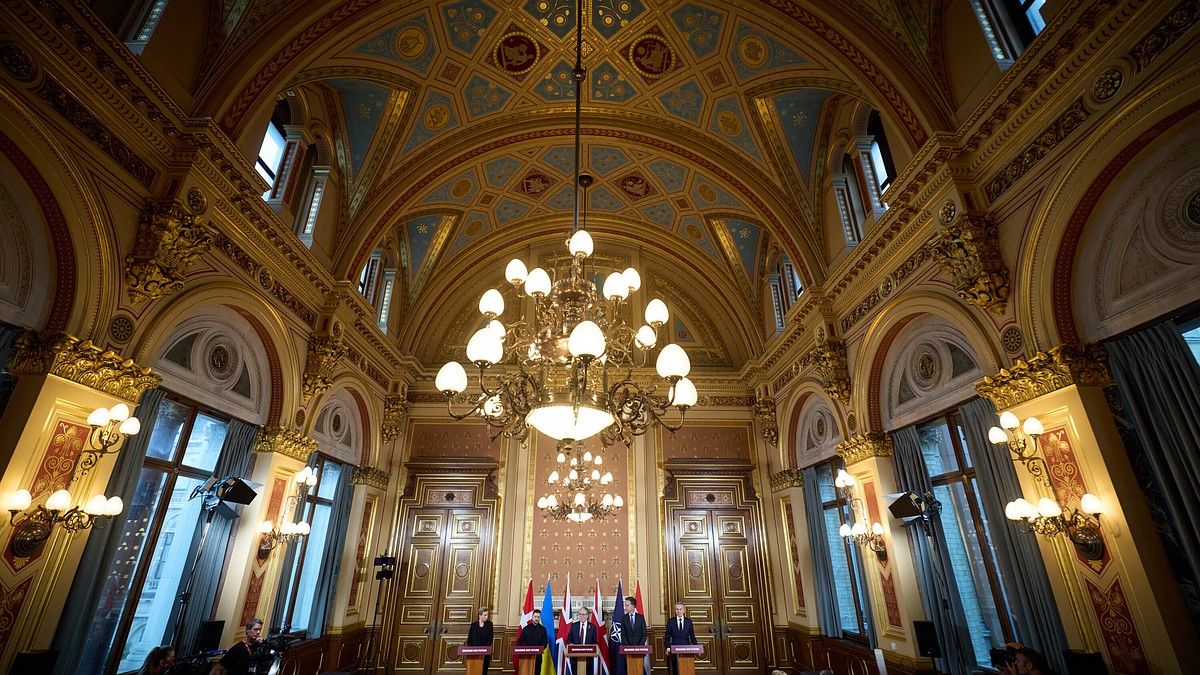 Латвия заявила о проблемах в НАТО из-за поддержки Украины: о чем спорят