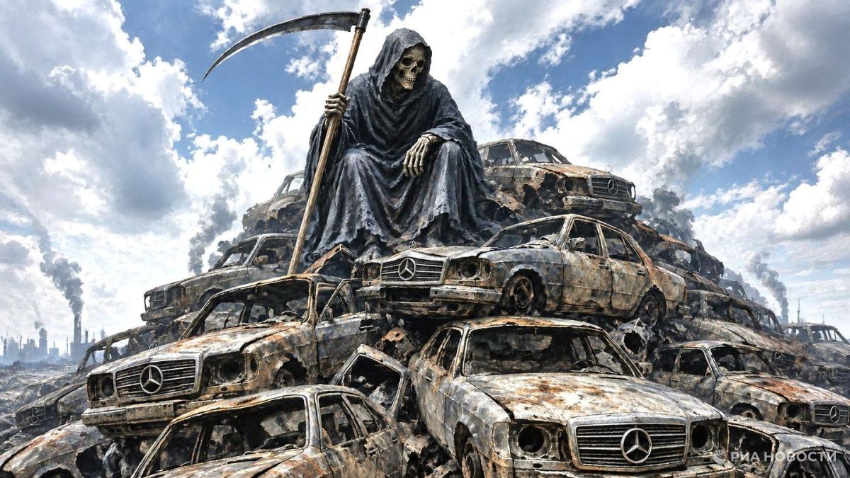 Посыпались: экономика Европы на дне — впереди историческое решение