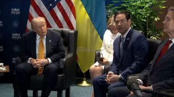 «Мы будем помогать Украине бить вглубь России, чтобы она закончила войну»