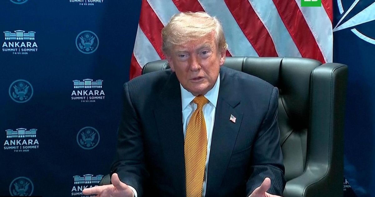 Трамп пообещал передать Украине лицензию на производство Patriot