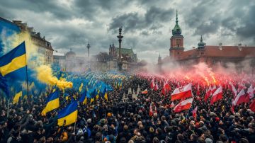 "Мечта России сбывается": Соколовская* впала в истерику из удара Польши в спину Украины