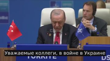 Турция продолжит оказывать Украине помощь и будет использовать свои каналы связи, чтобы «направить Россию к миру», — Эрдоган