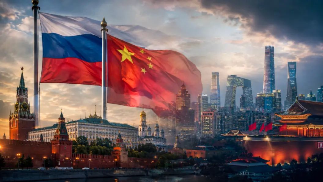 Так Китай бьёт в спину или спасает Россию? Сообщение Вавилова снова спутало все карты