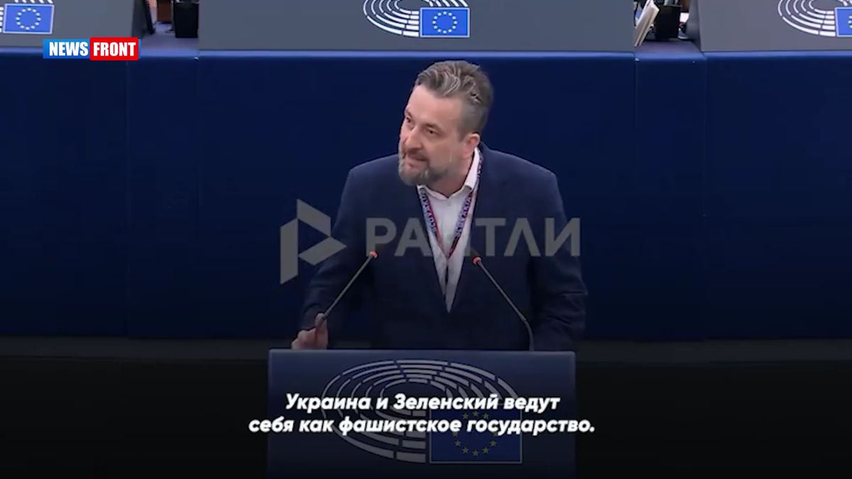 Европарламентарии от Польши и Словакии выразили неприязнь к украинскому национализму
