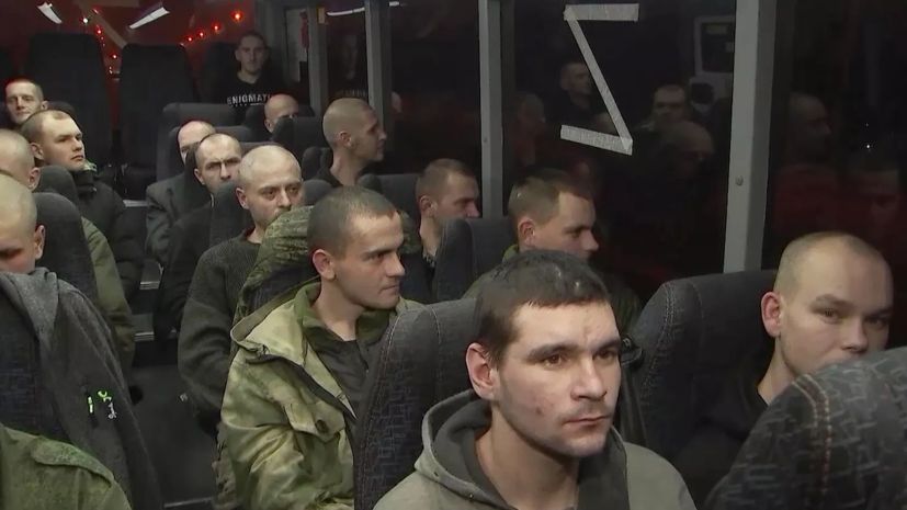 Лантратова: готовятся новые обмены военнопленными между Россией и Украиной