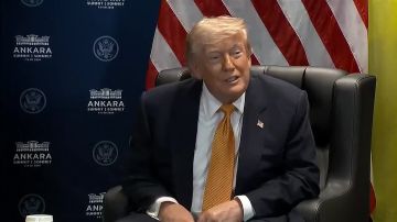 Трамп перепутал Зеленского с Путиным на встрече в Анкаре