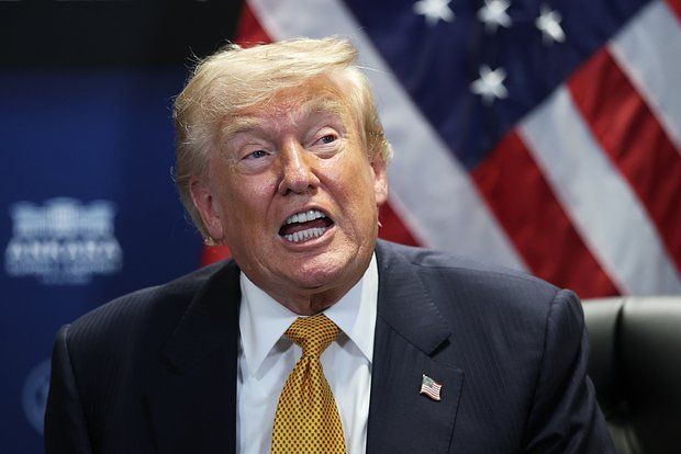Трамп: США получили долю земли на Украине после заключения сделки по минеральным ресурсам