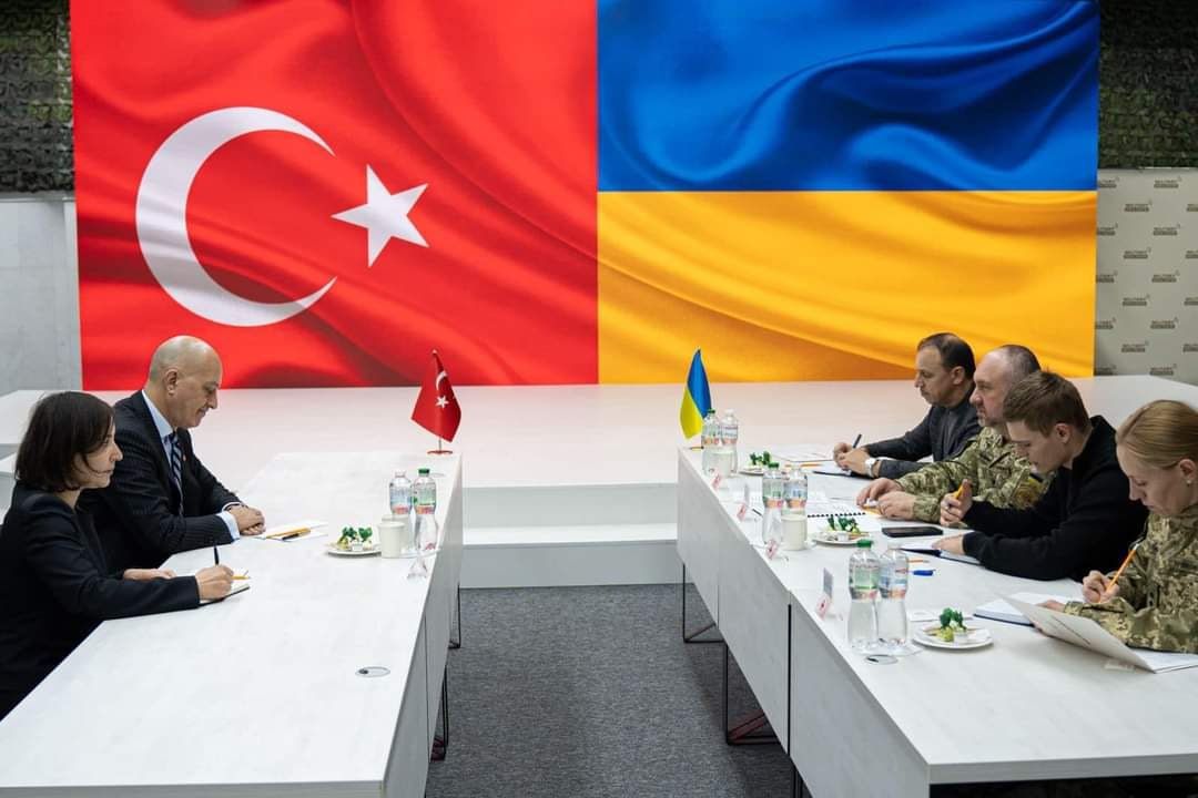 Помощь стран НАТО Украине: производство БПЛА и PURL
