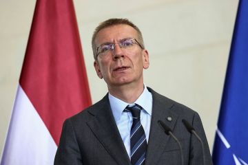 Президент Латвии Ринкевич заявил о разногласиях в НАТО из-за поддержки Украины