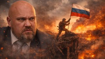 Полковник Пинчук: НАТО уже ведёт войну с Россией. И сумасшедшие те, кто не понимает этого