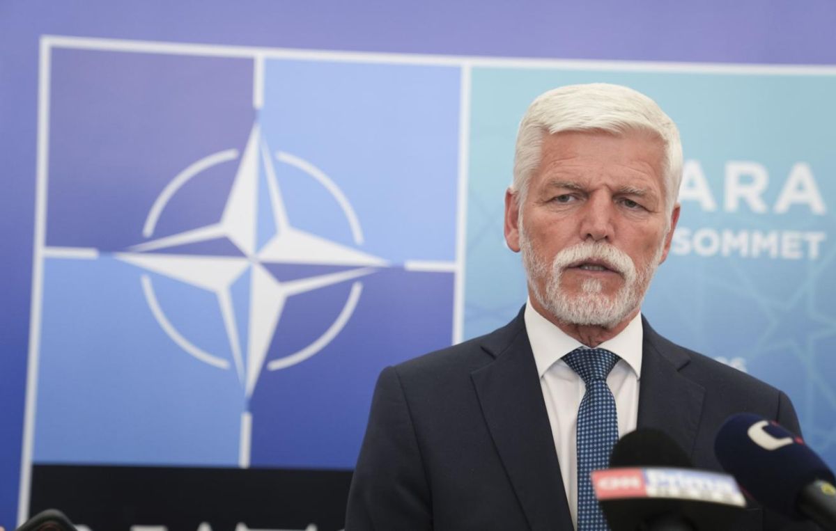 Президент Чехии обозначил Украине срок в два месяца для переговоров с Россией