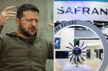 «Каминг-аут». Киев и Париж сознались: «украинское» оружие делают во Франции