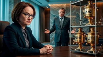 Бензин "выпил" Центробанк? Неожиданный поворот топливного кризиса