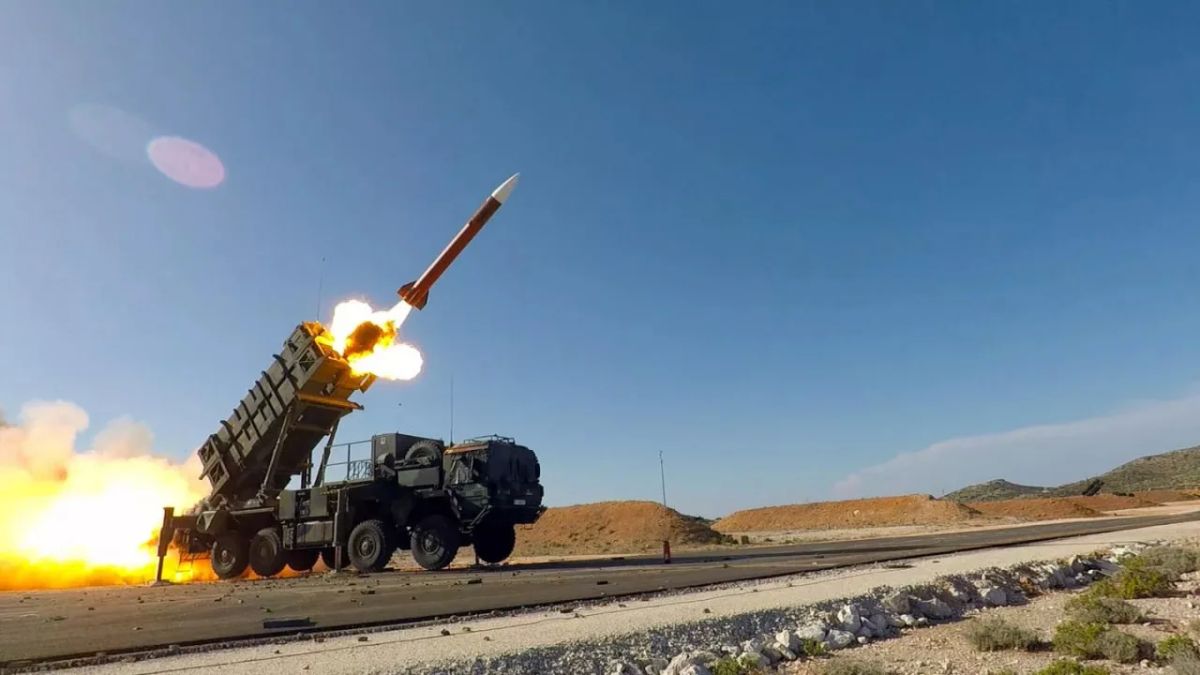 Украине не видать завода по производству ракет для Patriot