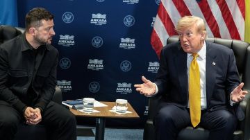 На Западе оценили итоги встречи Трампа с Зеленским: «Он его высмеивал»