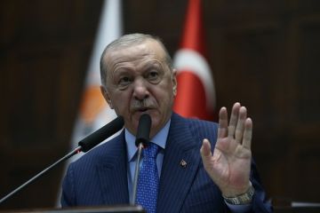 Эрдоган предложил организовать переговоры России и Украины в Турции