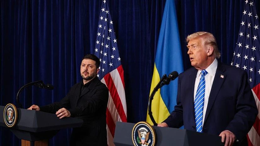ЗАМЕТКИ И ЗАРУБКИ НА ПОЛЯХ САММИТА НАТО В АНКАРЕ