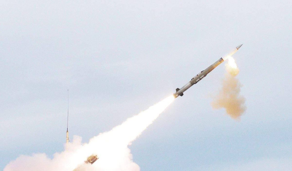 Польша поставила Украине пять зенитных управляемых ракет PAC-3 MSE, которые используются системой ПВО Patriot для перехвата баллистических ракет