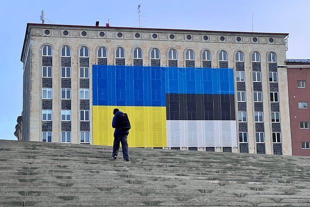 Минобороны Эстонии купит у Украины беспилотники и средства дальнего поражения