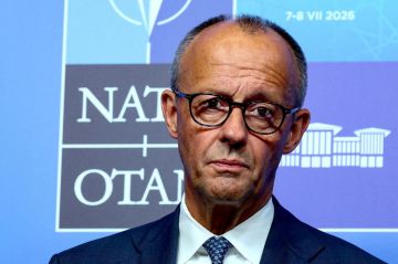 "Нет денег". Заявление Мерца об Украине вызвало удивление во Франции