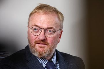 Милонов заявил, что Европа охвачена болезнью переписывания истории Второй мировой войны