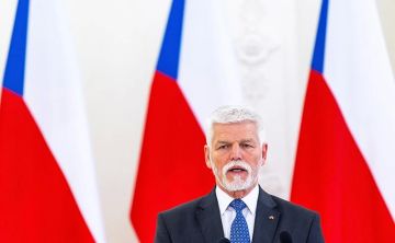 Президент Чехии Петер Павел призвал возобновить переговоры с Россией