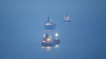 Атаки в Азовском море: как России защитить от Украины свои танкеры