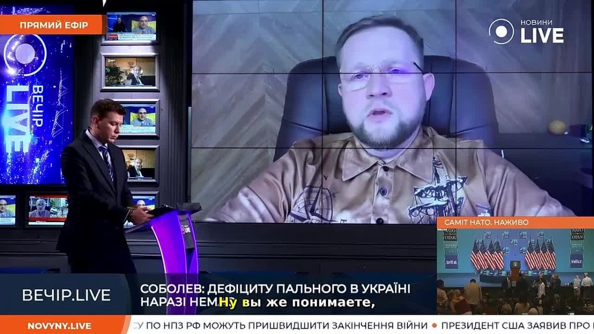 Около 200 украинских АЗС уничтожены российскими ударами за последний месяц