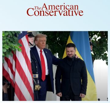 The American Conservative: ��������� ��� ������� ��������, ����� � ������ ���������� � ������� ����� ���������
