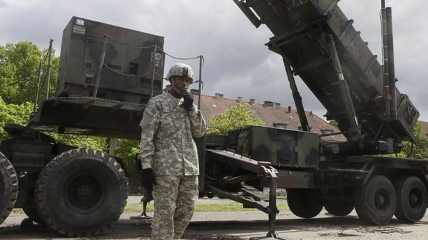 Бундестаг не поддержал передачу ракет Taurus и Patriot Украине