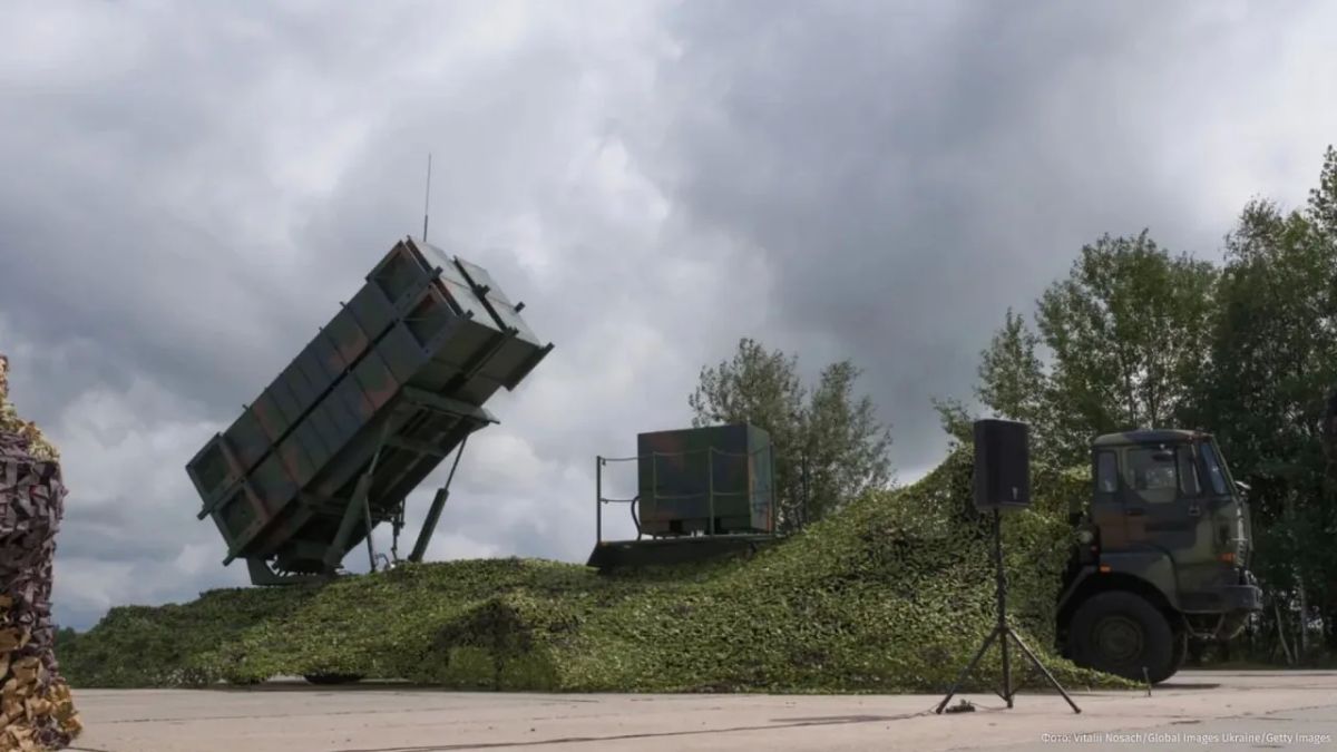 Производство ракет Patriot на Украине займет годы из-за сложности технологии и высокой стоимости