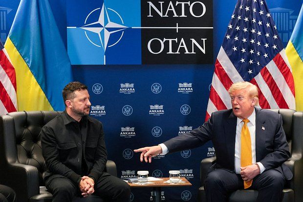 Дэвис: Лицензия на производство Patriot для Киева не изменит ситуацию на Украине