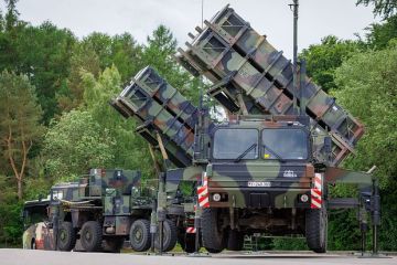 Bloomberg: Производство ракет для ЗРК Patriot займет у Украины годы