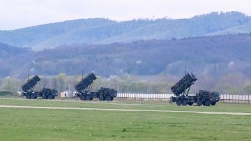 Bloomberg: у Киева уйдут годы на производство ракет для ЗРК Patriot