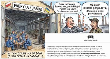 Очередная подстава от союзничков