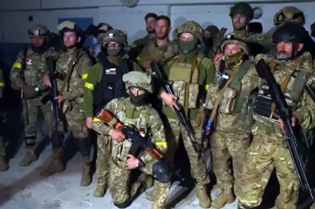 Боевики НАТО разворачивают оружие на Киев: главная новость СВО 9 июля