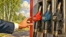 У вас все горит: Путин сказал, откуда будет бензин