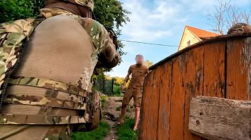 В Винницкой области военнослужащий Вооружённых сил Украины с топором напал на военную полицию