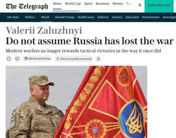 ���-������� ��� �������� � ��������� ������� � The Telegraph ��������� �� ������, ��� ������ ��������� �����