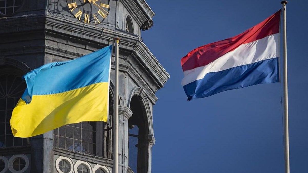 Премьер Нидерландов призвал дать Украине право наносить удары вглубь России. Главные новости к этому часу