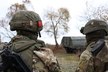 РИА Новости: Бойцы «Севера» лишили ВСУ возможности перемещаться днем в Харьковской области
