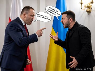 «Польша слабее России»: взаимные оскорбления продолжаются